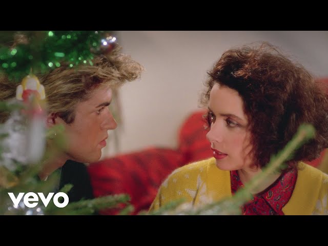 Wham! - Last Christmas (1 Hour) class=