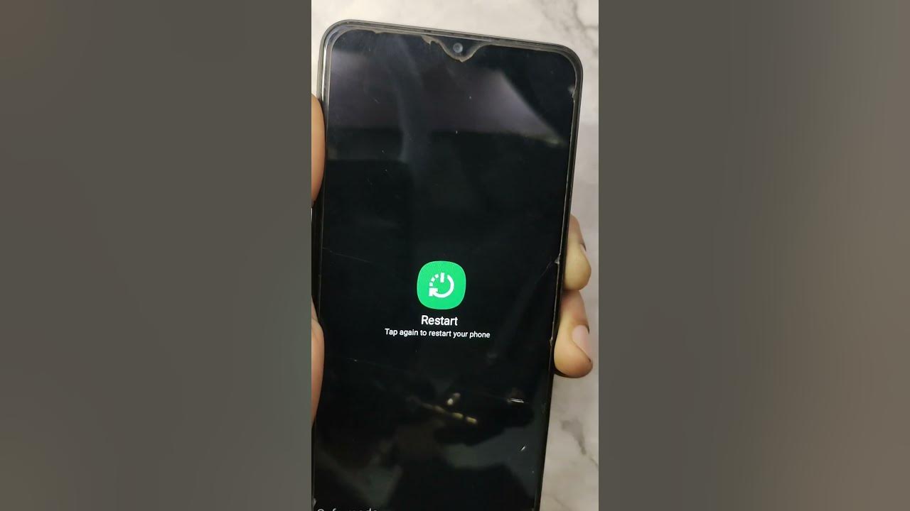 How To Off Safe Mode Samsung A12 ⚡ How To Safemode Remove In Samsung