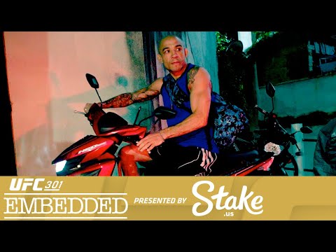 UFC 301 Embedded: Vlog Series - Episode 1