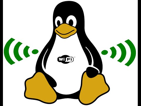 How to create a wireless access point in RHEL/CENTOS 7