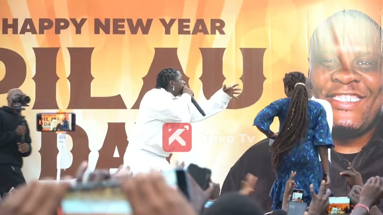 LIVE: DEMU WA KIGOMA AMPAGAWISHA RAYVANNY KWENYE TAMASHA LA PILAU DAY 