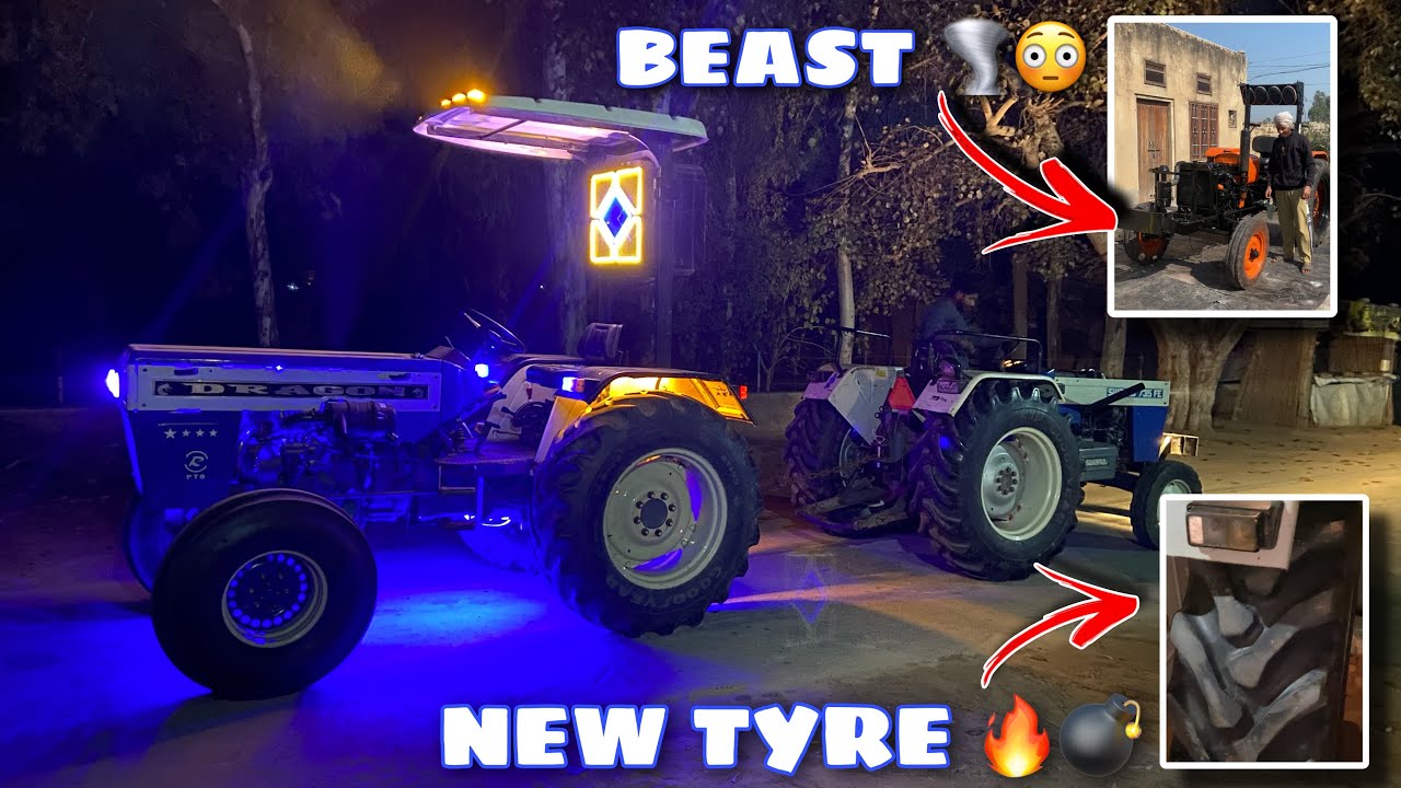 Tochan Di Tayri Start 🔥 || 735 💣 Vs 744 🐉