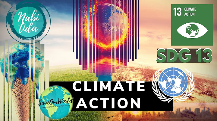 SDG 13- Climate Action!