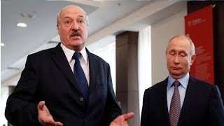 &quot;Там уже обнаглели&quot;  Лукашенко об отношениях с Россией