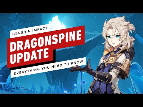 Genshin Impact Update 1.2: Everything You Need to Know About Dragonspine