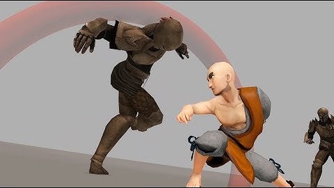 Ubisoft NXT 2019 Animation