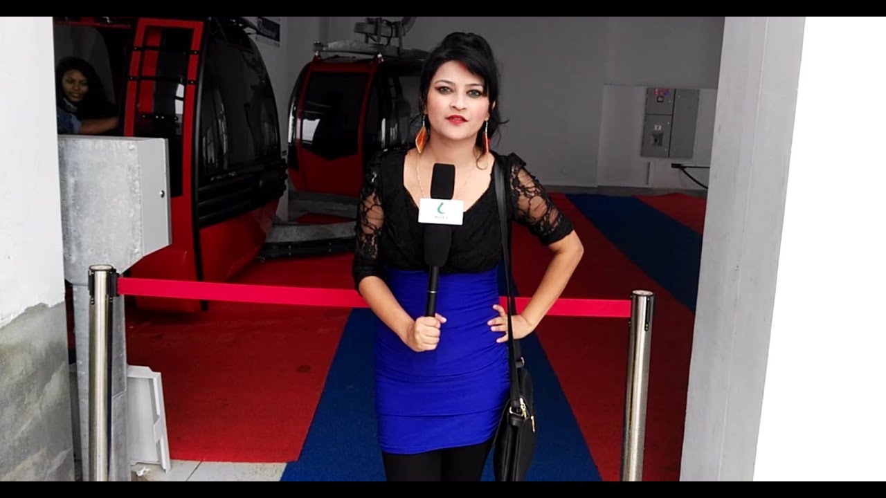 Chandragiri Hill by Suraksha Pokharel (Bolt Lubricants)