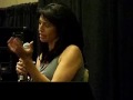 Claudia Black part 1 DragonCon 2007