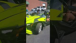 North Atlanta Slingshot Rentals