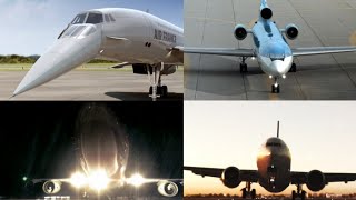 Air Crash Investigation - Crash Compilation - Part 1