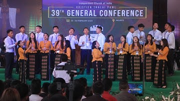 ICI Central Choir - Chatuonin (Live) | 39th KTP General Conference