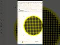 របៀបប្រើប្រាស់ Tool  Pointillizer in CorelDraw