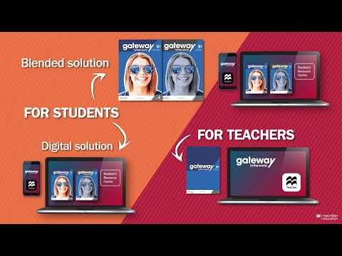 Gateway To The World - MACMILLAN EDUCATION