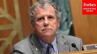 A Free, Independent Media Is Vital To Our Democracy Sherrod Brown Praises Journalists
