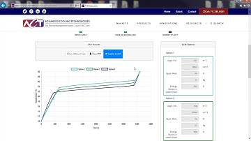 Phase Change Material (PCM) Heat Sink Calculator