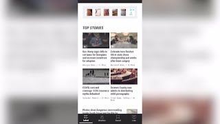 WSAV launches new app, here’s how to navigate it screenshot 1