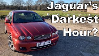 Jaguar X-Type - Jaguar's Darkest Hour or A Forgotten Gem? (2008 2.0 Diesel Road Test)