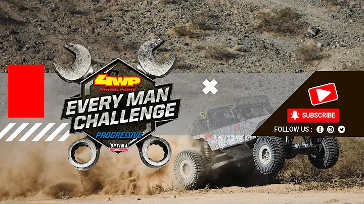 4WP Every Man Challenge