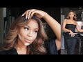3-in-1 GRWM DATE NIGHT MakeUp, Hair & Outfits |AliPearl| House of CB