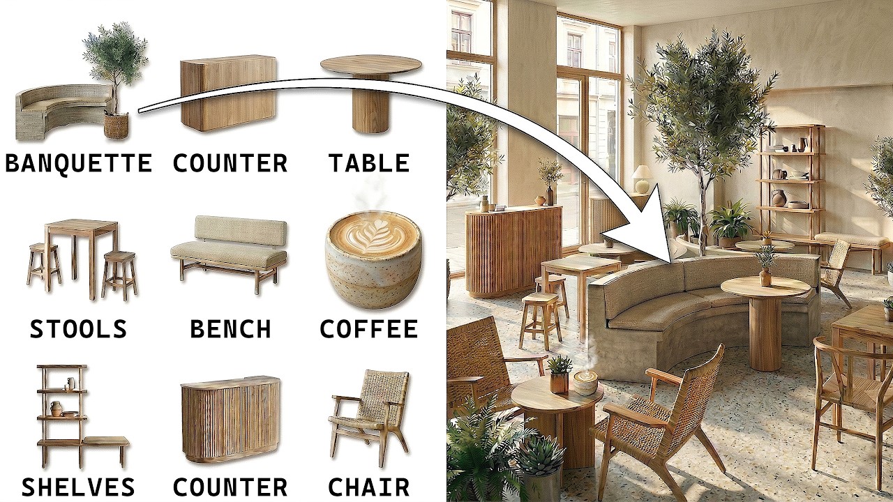Nano Banana Pro Tutorial for Interior Design → 4 Powerful Hacks - YouTube