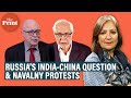 Why Russia won’t choose between India and China on Ladakh conflict, Navalny protest & Vladimir Putin