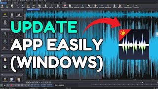 How to Update WavePad Audio Editor 2025?