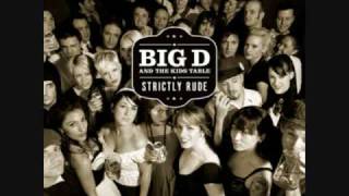 Video thumbnail of "Big D and the Kids Table - Strictly Rude"