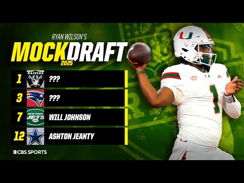 2025 NFL Mock