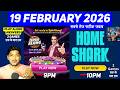 Wheel Of Fortune &amp; Shark Tank Live Season 5 Answers 19 February 2026 | Live Play along Answers Today