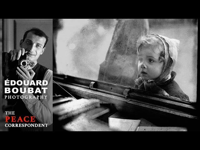 アート・デザイン・音楽 Edouard Boubat: A Gentle Eye sddefault.jpg