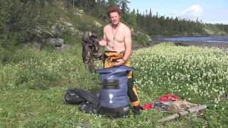 Lessons From The Trail Ep. 5: How to Waterproof Gear