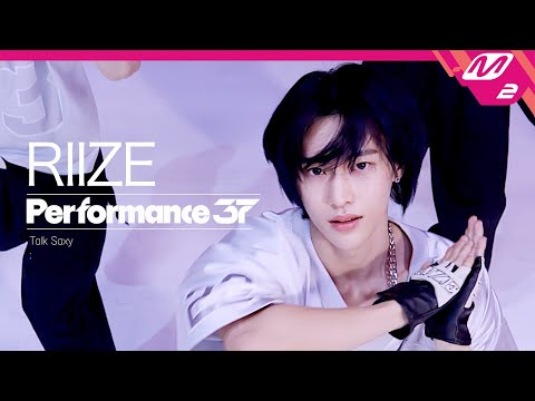 [Performance37] RIIZE(라이즈) &#39;Talk Saxy&#39; (4K)