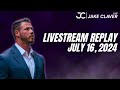Jake Claver Live - XRP & Ripple, Political Momentum, Crypto News, Digital Assets Q&A Livestream -