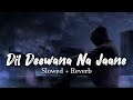 Dil Deewana Na Jane Kab Anuradha Paudwal Kumar Sanu Slowed And Reverb Reverb World Dil Deewana Na Jane Kab Anuradha Paudwal Kumar Sanu Slowed And Reverb Reverb World