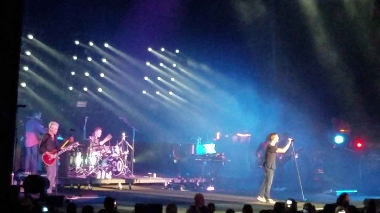Matchbox 20OKC 8/6/17 YouTube
