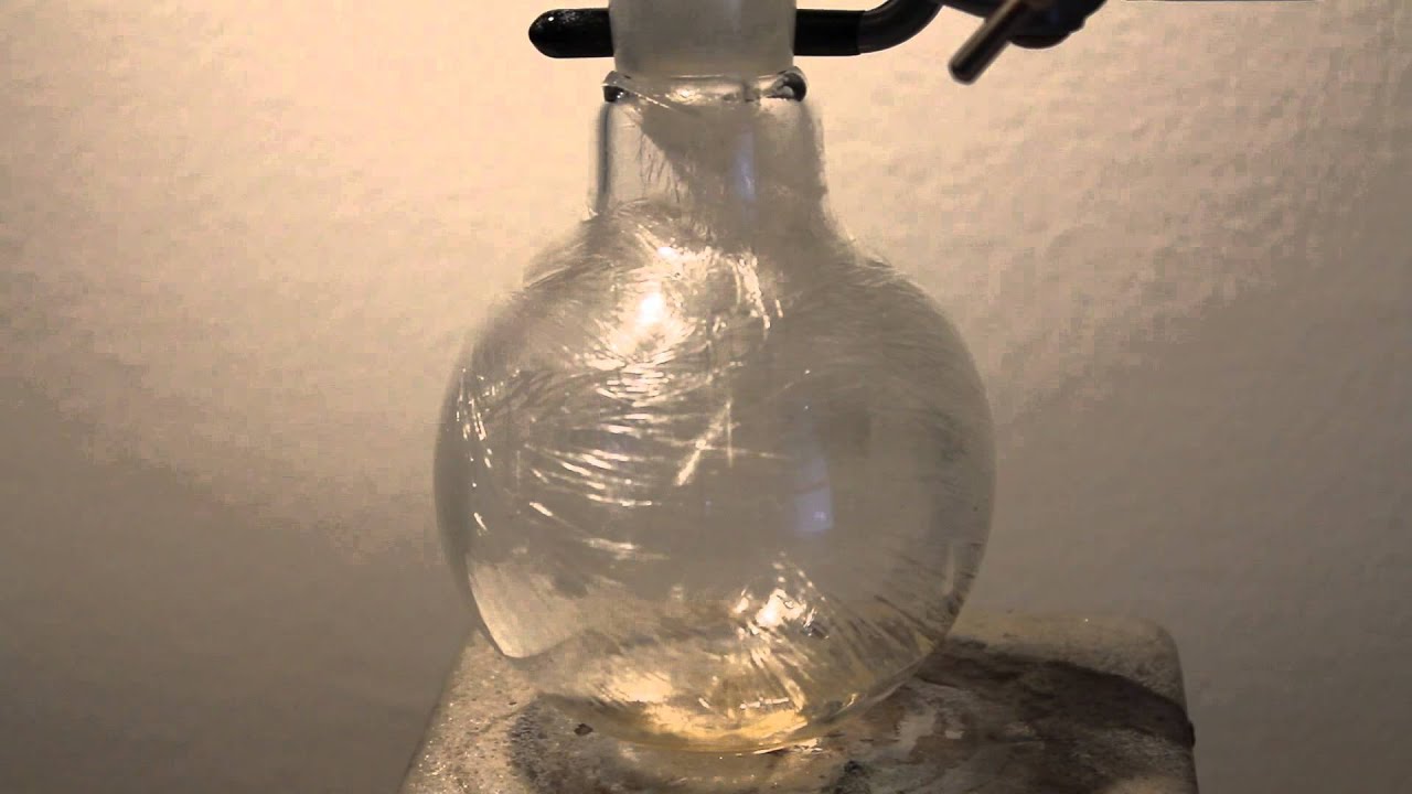Phenol synthesise