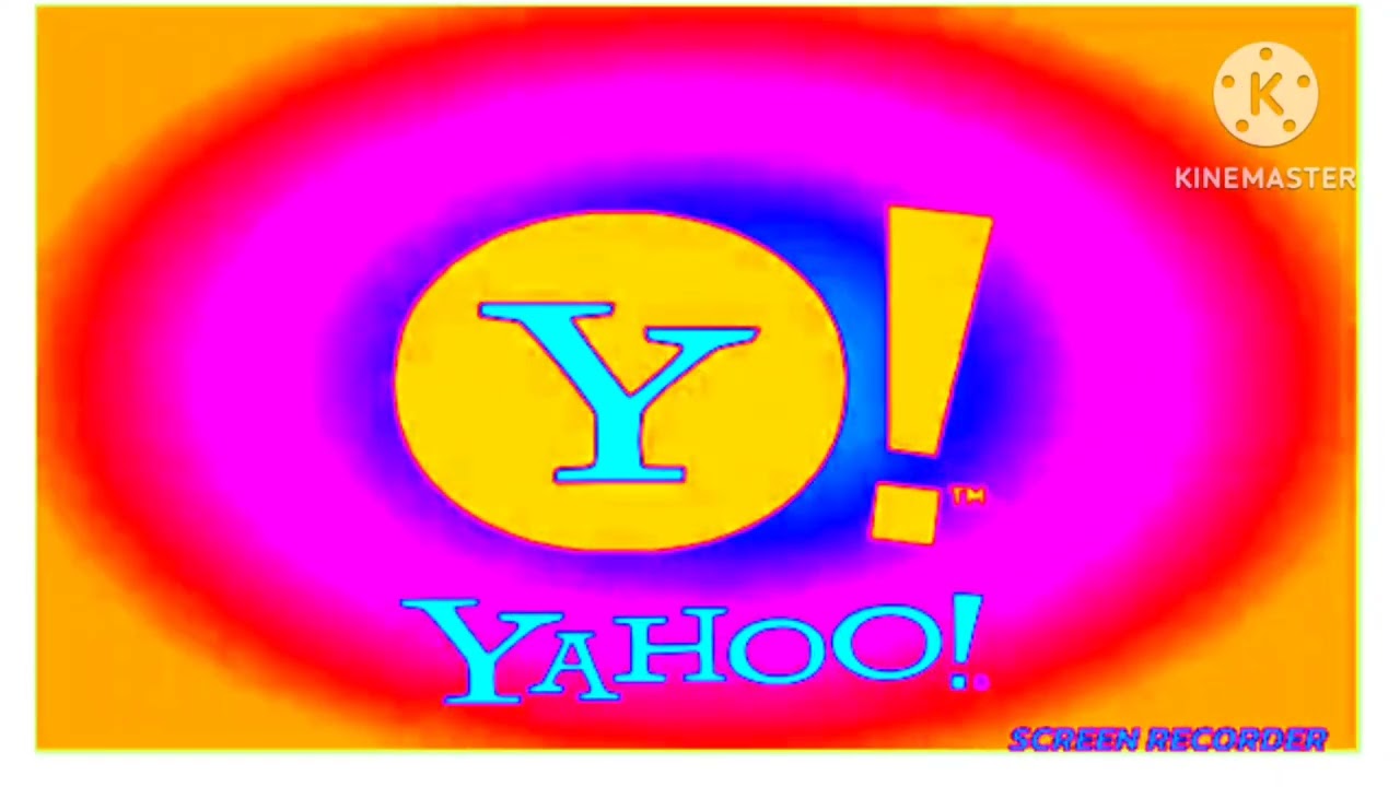 Yahoo logo effects 2