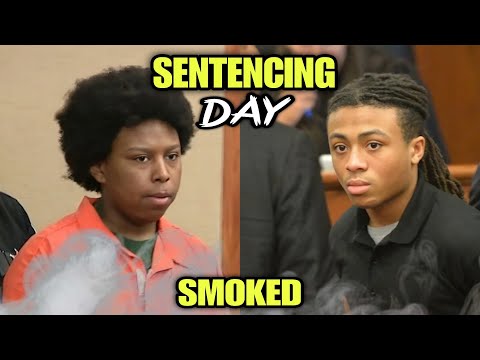 15-year-old Teens SENTENCED to PRISON for Murder