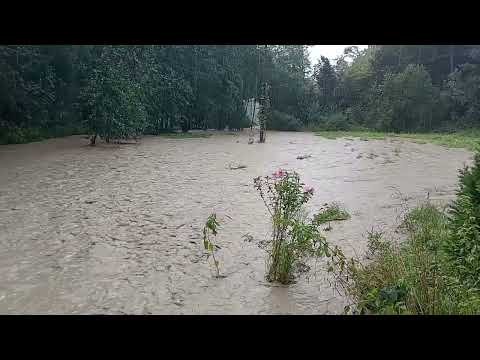 powódź Roztoka 2023 I