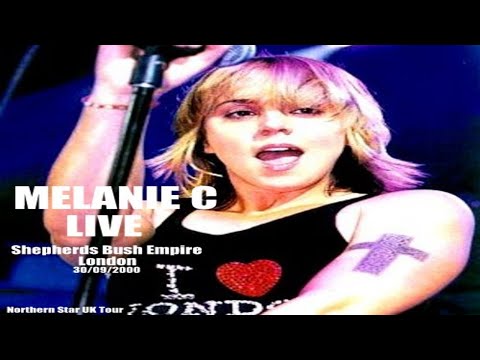 Melanie C - Live At Shepherd's Bush Empire 2000 - 18 - I Turn To You