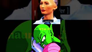 trunks in our timeline #trunks #futuretrunks #time #timetravel #robot #ai #anime #edit #funny