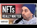 NFTs Will Make You an Artist The Same Way Instagram Made You an Influencer | "The Scoop" Podcast