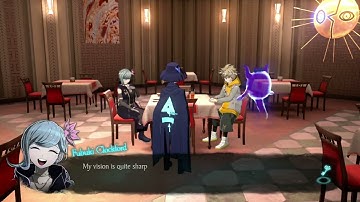 Master Detective Archives: Rain Code - Character Voice Short #8: Fubuki Clockford (English)