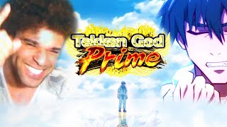 The Road to Tekken God Prime Jin