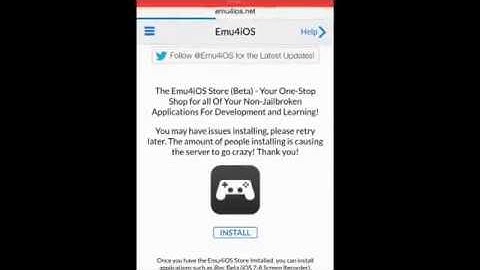How to have a screen recorder for iPhone iPod iPad (easy)