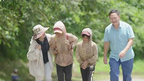 Bước Chân Đại Ngàn Tới Vườn Sâm Ở Xã Tê Xăng - Huyện Tu Mơ Rông - Tỉnh Kon Tum