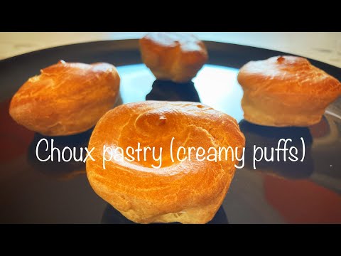 Video: Choux Wienerbrød: Hurtigt Og Nemt