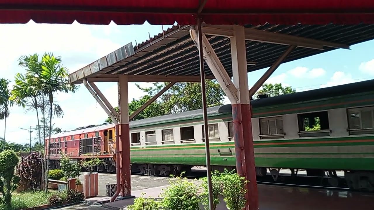 รถไฟออนทัวร์ channel 