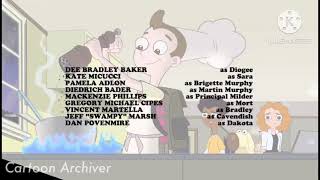 Milo Murphy’s Law Intro&Credits (Turkish/Türkçe) Resimi