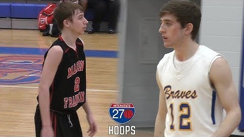 Sean Marks and Tronny Keaton have CRAZY duel at Battle for the City [Higlights]